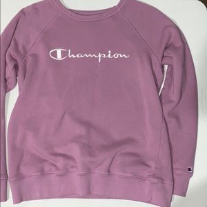 Champion crew neck